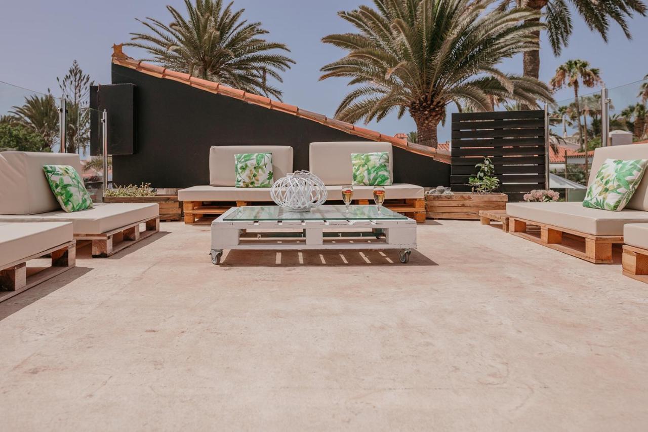El Palmital - Adults Only Leilighet *